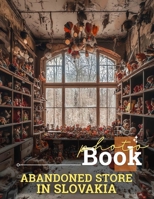 Abandoned Store in Slovakia Photo Book: Explore 40 Artfully Captured Images Showcasing Slovakia's Forgotten Places B0DQ5Q8CG2 Book Cover