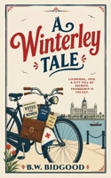 A Winterley Tale: A Huthnance and Pearse mystery 1918077932 Book Cover