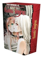 Rosario + Vampire Complete Box Set: Volumes 1-10 and Season II Volumes 1-14 with Premium 1421583178 Book Cover