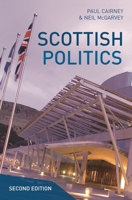 Scottish Politics 0230390471 Book Cover