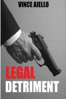 Legal Detriment 0988341328 Book Cover