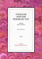 Chaucer and the Poems of `CH' (Chaucer Studies) 1580441327 Book Cover