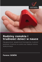 Rodziny romskie i trudnosci dzieci w nauce (Polish Edition) 6209065619 Book Cover