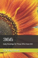 366: Daily Readings for Those Who Have DID B0CNYPX16B Book Cover