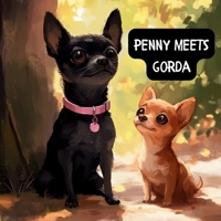 Penny Meets Gorda (Penny's Adventures) B0F3349DN2 Book Cover