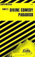 The Divine Comedy: Paradiso (Cliffs Notes) 0822003961 Book Cover