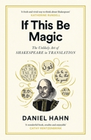 If This Be Magic 1805301624 Book Cover