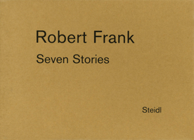 Robert Frank: Polaroids (Slipcase) 3865217893 Book Cover