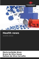 Health news: Scientific articles 6208705479 Book Cover