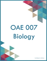 OAE 007 Biology 1088289134 Book Cover