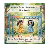 Emma Tries Something New - Book 9 B0H6V4JSG7 Book Cover