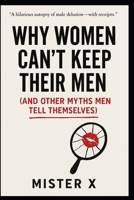 Why Women Can’t Keep Their Men: (And Other Myths Men Tell Themselves) (Emotional Misdirection Chronicles) B0FHGFD8HK Book Cover