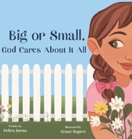 Big or Small, God Cares About It All B0CLY5ZYFC Book Cover