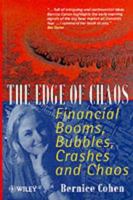 The Edge of Chaos: Financial Booms, Bubbles, Crashes and Chaos 0471972371 Book Cover