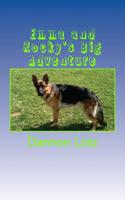 Emma and Rocky's Big Adventure 1512314161 Book Cover