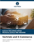 Vertrieb und E-Commerce (German Edition) 6208955114 Book Cover