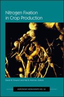 Nitrogen Fixation in Crop Production 0891181709 Book Cover