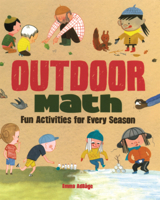 Outdoor Math: Fun Activities for Every Season B0GN6PW6NW Book Cover
