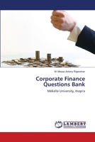 Corporate Finance Questions Bank 3659169684 Book Cover