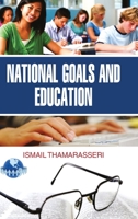 National Goals and Education 9350564548 Book Cover