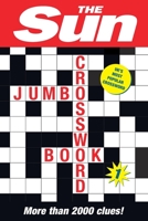 The Sun Jumbo Crossword Book 1 0007147260 Book Cover