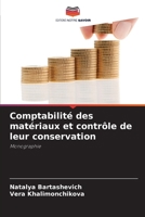Comptabilité des matériaux et contrôle de leur conservation (French Edition) 6209714412 Book Cover
