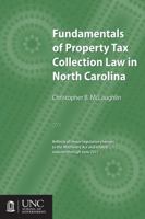 Fundamentals of Property Tax Collection Law in North Carolina 1560116811 Book Cover