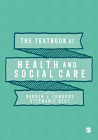 The Textbook of Health and Social Care 1526459108 Book Cover