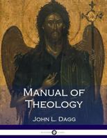 Manual of Theology 1975710215 Book Cover