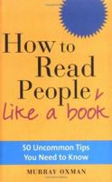 How to Read People Like a Book 0966920244 Book Cover