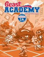 Art of Problem Solving: Beast Academy 2A Math Practice Book 1934124311 Book Cover