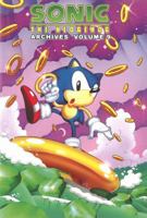 Sonic Archives Volume 9 1879794349 Book Cover
