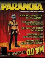 Paranoia Magazine Issue 49 1978187432 Book Cover