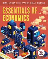 Essentials of Economics 0393643662 Book Cover