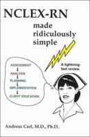NCLEX-RN Made Ridiculously Simple 0940780356 Book Cover