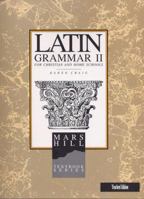 Latin Grammar 2 1885767617 Book Cover