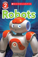 Robots 0545891388 Book Cover