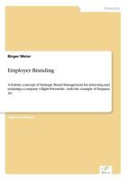 Employer Branding 3838696433 Book Cover