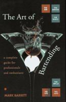 The Art of Bartending 0425160890 Book Cover