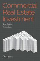 Commercial Real Estate Investment 072820567X Book Cover