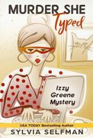 Murder She Typed 1496096576 Book Cover
