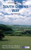 South Downs Way (National Trail Guides) 1854100998 Book Cover
