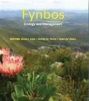 Fynbos - ecology and management 1920217371 Book Cover