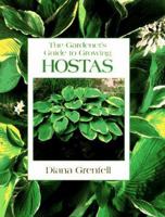The Gardener's Guide to Growing Hostas 0881923559 Book Cover