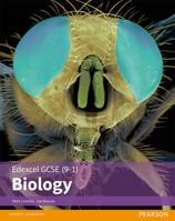 Edexcel GCSE 9-1 Biology Student Book 1292120207 Book Cover