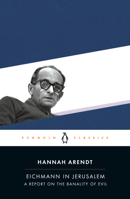 Eichmann in Jerusalem 0140187650 Book Cover