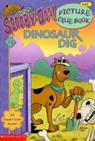 Scooby-Doo and the Dinosaur Ghost 0439202310 Book Cover