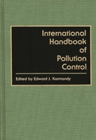 International Handbook of Pollution Control 0313240175 Book Cover