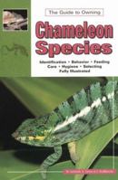 Chameleons, Vol. I: Species 0793802644 Book Cover