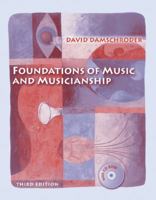 Foundations of Music and Musicianship (with CD-ROM) 0028706617 Book Cover